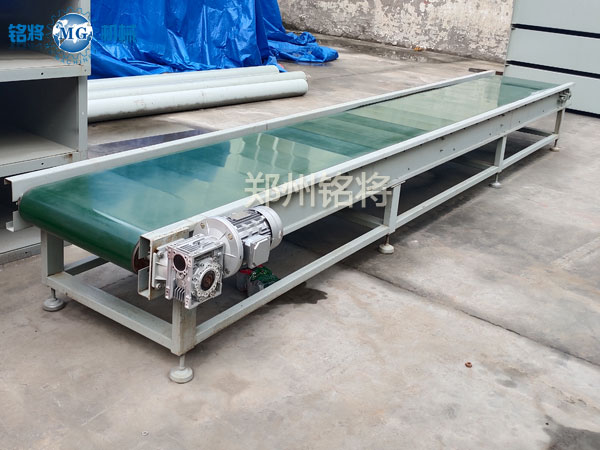 皮帶輸送機 皮帶輸送機