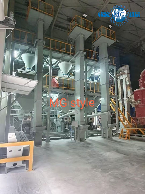 祝賀希臘干粉砂漿生產(chǎn)線試運(yùn)行成功,正式投入生產(chǎn)! 祝賀希臘干粉砂漿生產(chǎn)線試運(yùn)行成功,正式投入生產(chǎn)!