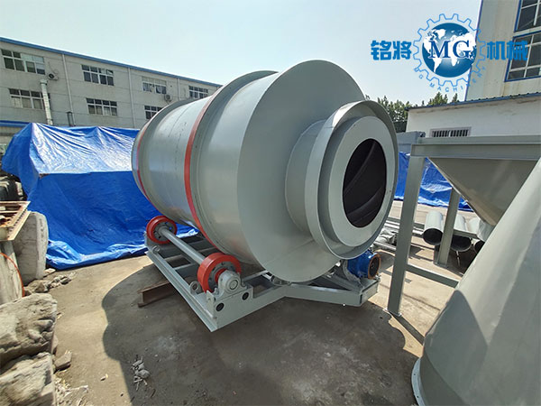 沙子烘干機設備廠家如何選購場地？