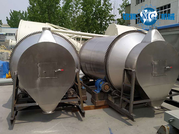 為什么膩子膏物料要使用不銹鋼攪拌機(jī)？