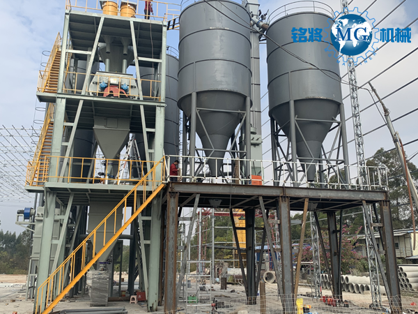 干粉砂漿，水泥砂漿，混合砂漿的區(qū)別，有何不同？