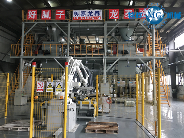 膩子粉原料都有什么？