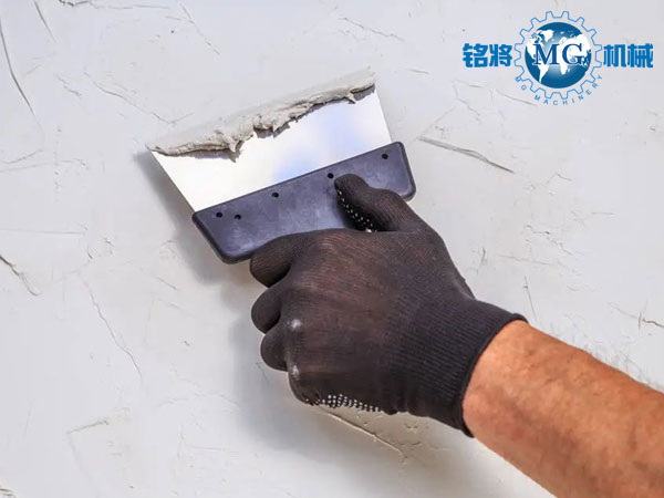 外加劑對石膏膩子性能有哪些影響？