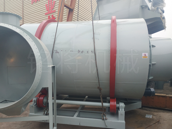 烘干機設備交付物流