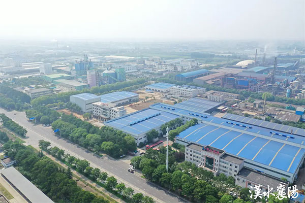 投資2.6億，上百種新品8月即將投產(chǎn)!包含高性能膩?zhàn)由皾{、涂料、磷石膏